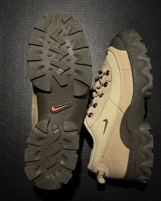 Кросівки Nike Lahar Low, розмір 40,5, Оригінал!