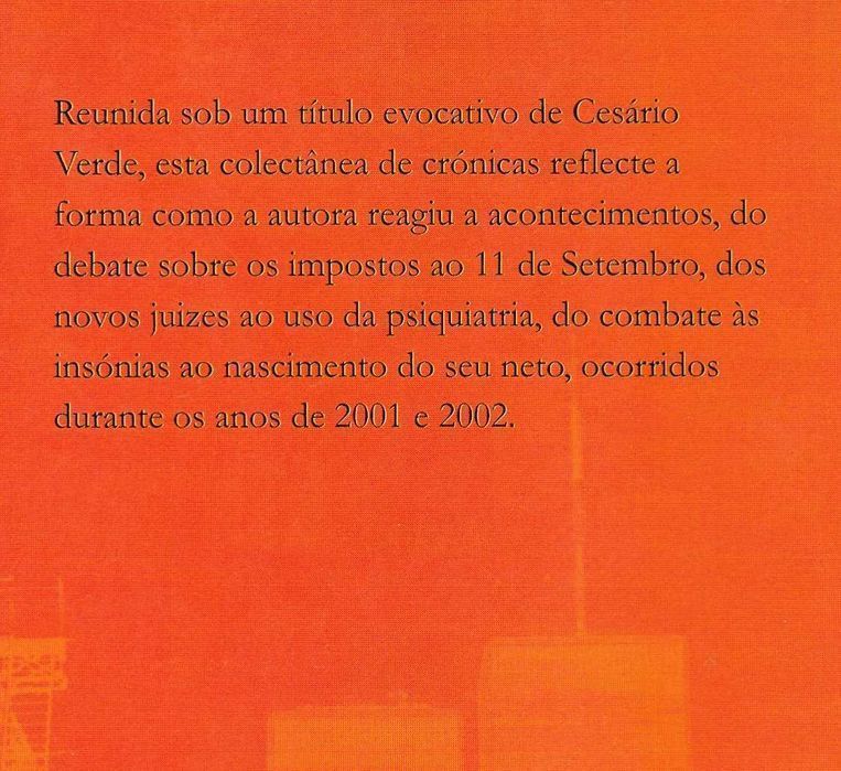 Os Sentimentos de Uma Ocidental de Maria Filomena Mónica [Portes Inc]