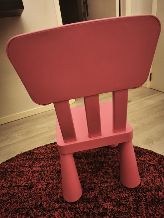 Cadeira criança IKEA