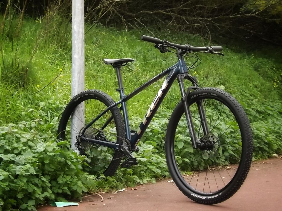 Trek X-Caliber 7 - Bicicleta BTT XC - MTB - Roda 29" - Tamanho M