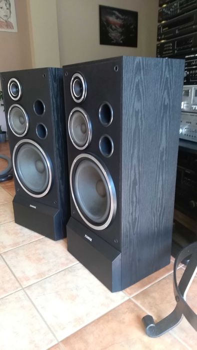 Kolumny Tonsil Altus 300 bardzo zadbane Głośniki Stan Idealny