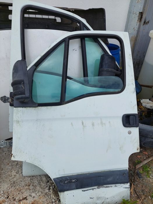 Portas renault master 98