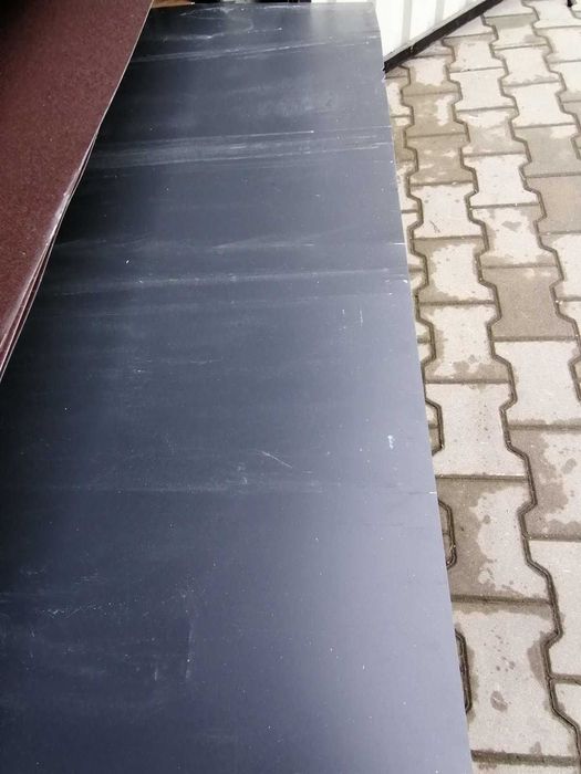 Blacha płaska od 55zł/arkusz - 2000 x 1250m OKAZJA 2 gatunek