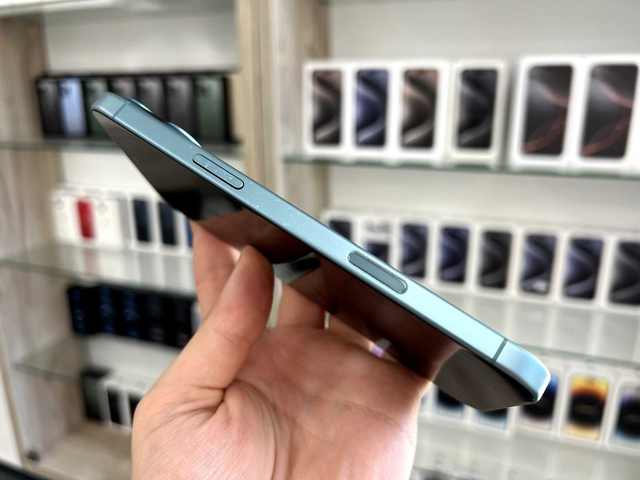 iPhone 16  Pius 256  GB Neverlock Магазин | Гарантія