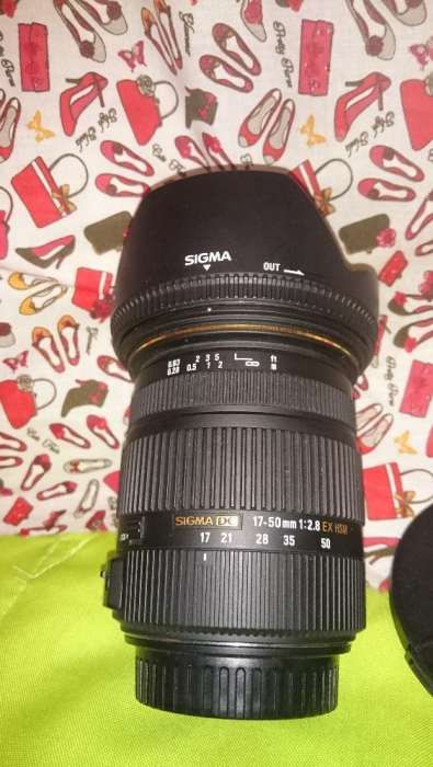 Lentes Canon ( ver fotos e ler Anuncio ) de Kit e tmb Serie L