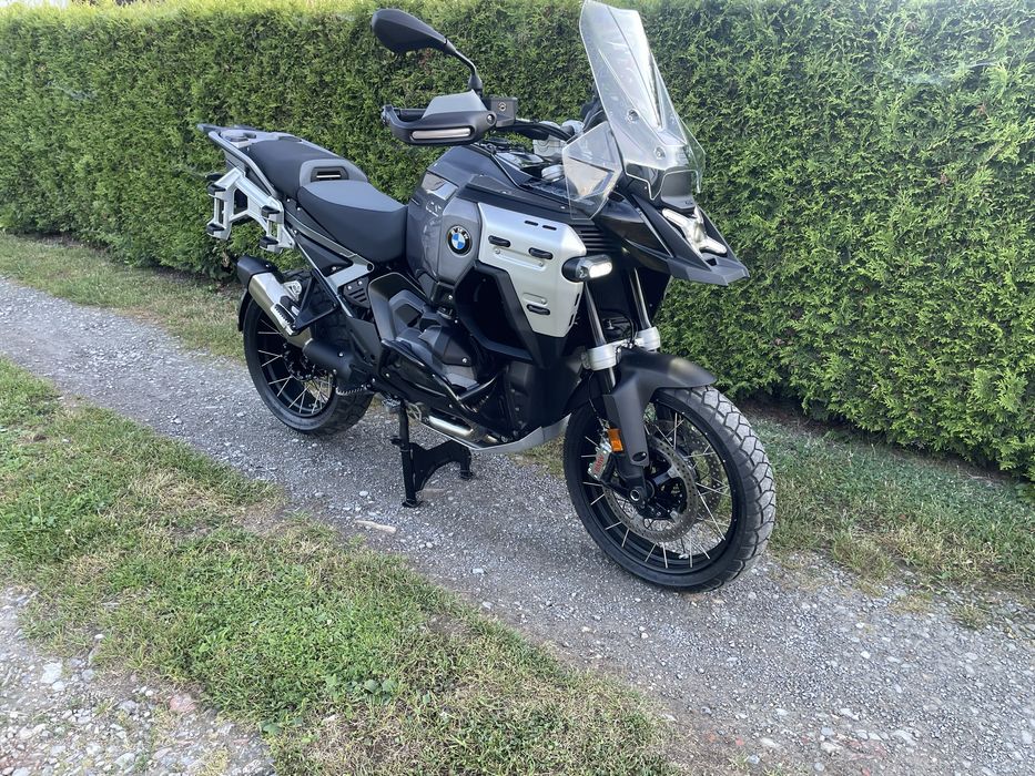Bmw r 1300 gs adventure 2025 Automat full opcja