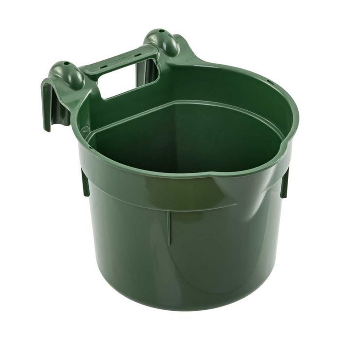 Karmidło HangOn z zawiesiem, okrągłe, 8 l, Kerbl