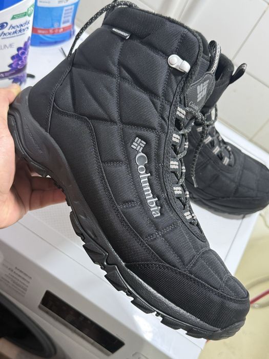 Мужские Зимние Ботинки Columbia оргинал