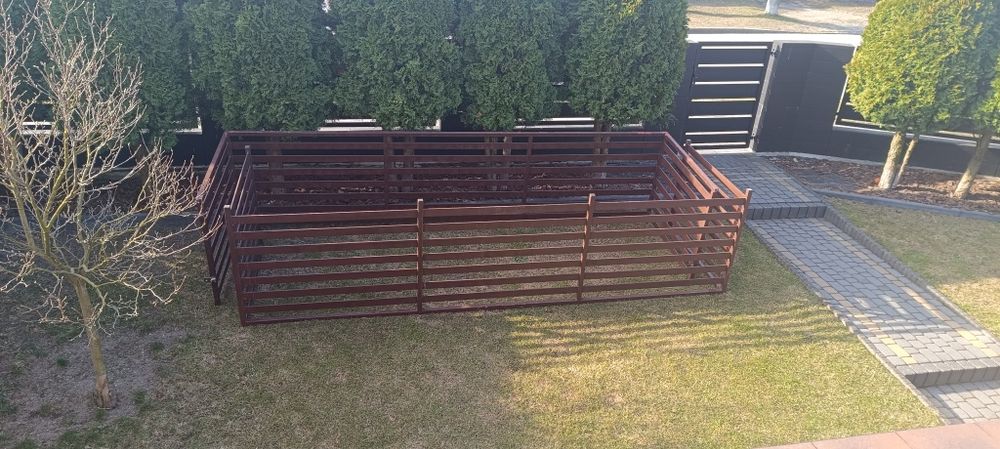 Balustrada balkonowa 1 szt
