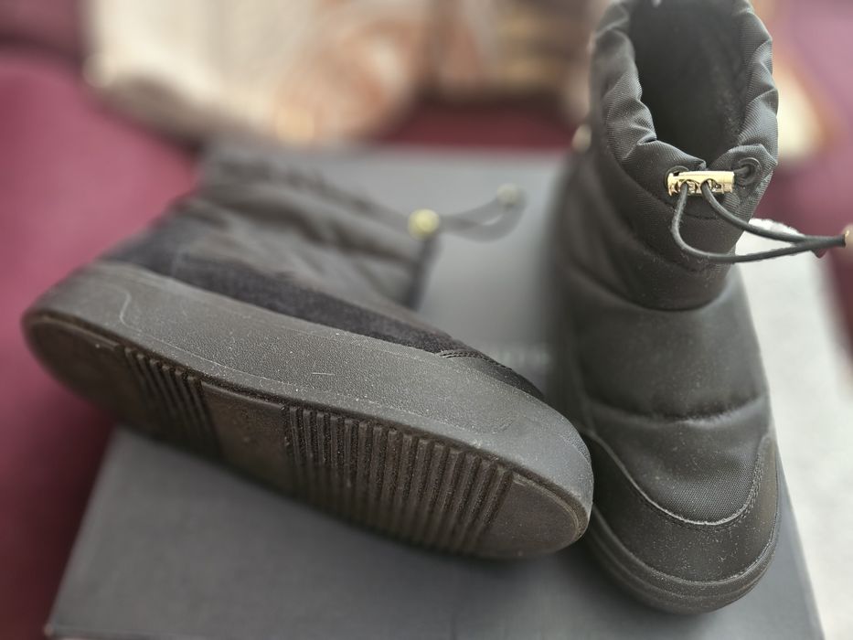 Śniegowce Tommy Hilfiger 39 NOWE