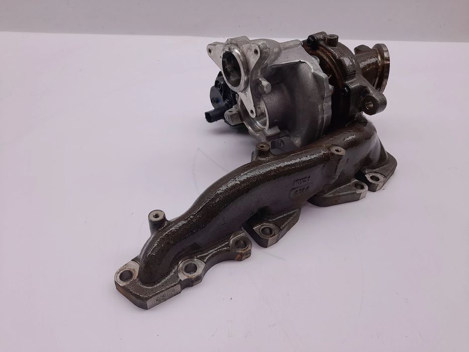 Turbo / compressor AUDI Q5 Sportback (FYT)
