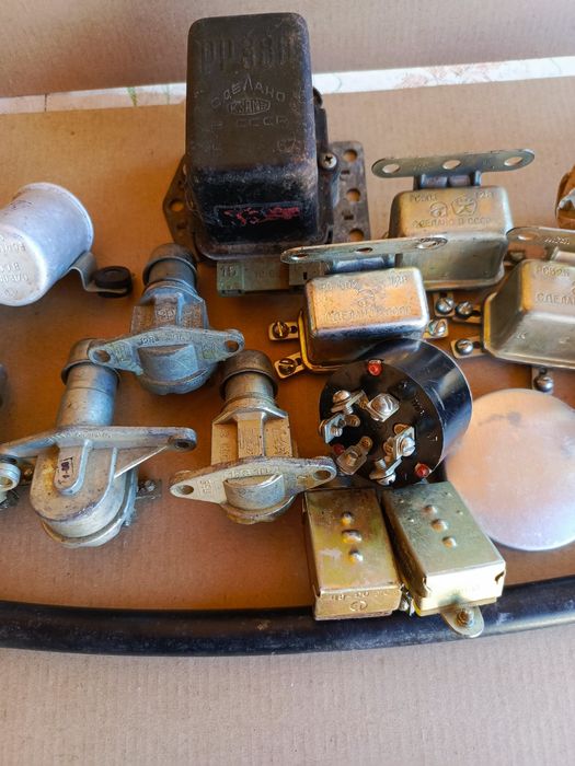 Новые з/п з/заж ВК-856 ,ВК-317,Мэ212г, 228ЧП