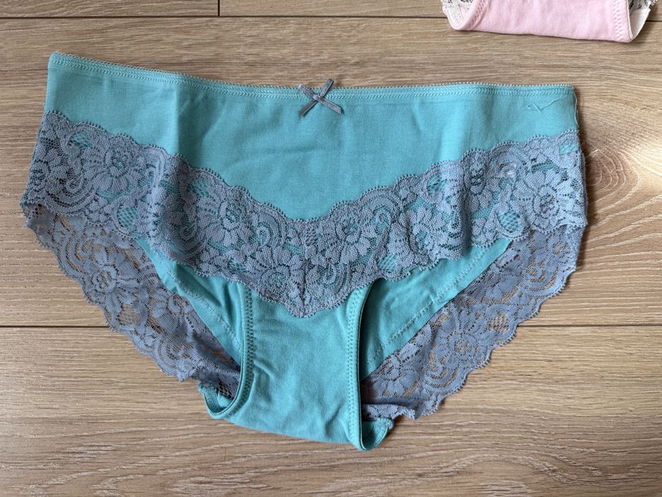 Zestaw majtek damskich