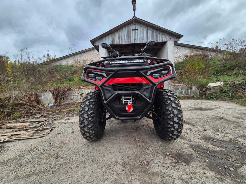 Квадроцикл Микилон 300сс на кардане