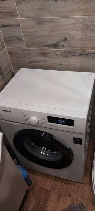 Pralka Samsung Slim