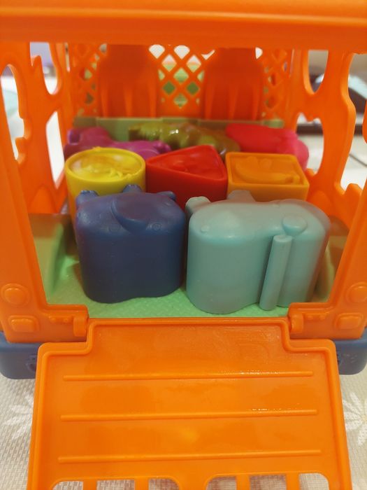 Сортер Battat сафарі