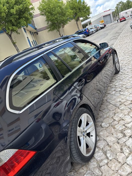 Bmw e61 520D 2006