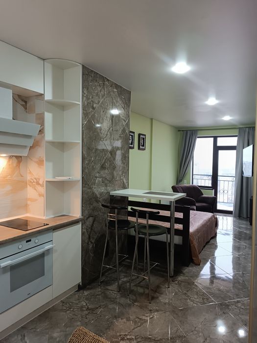 ЖК «Акрополь». Парк Победы