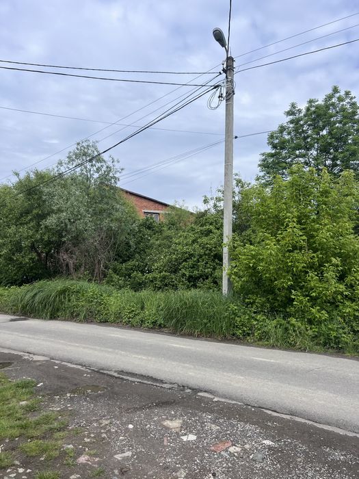 Продаж ділянки Оноківці