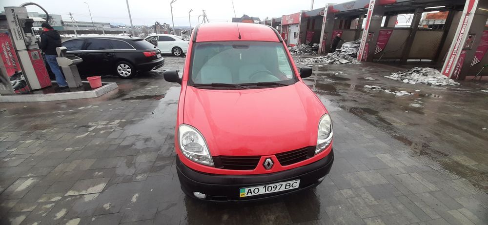 Renault Kangoo 2007