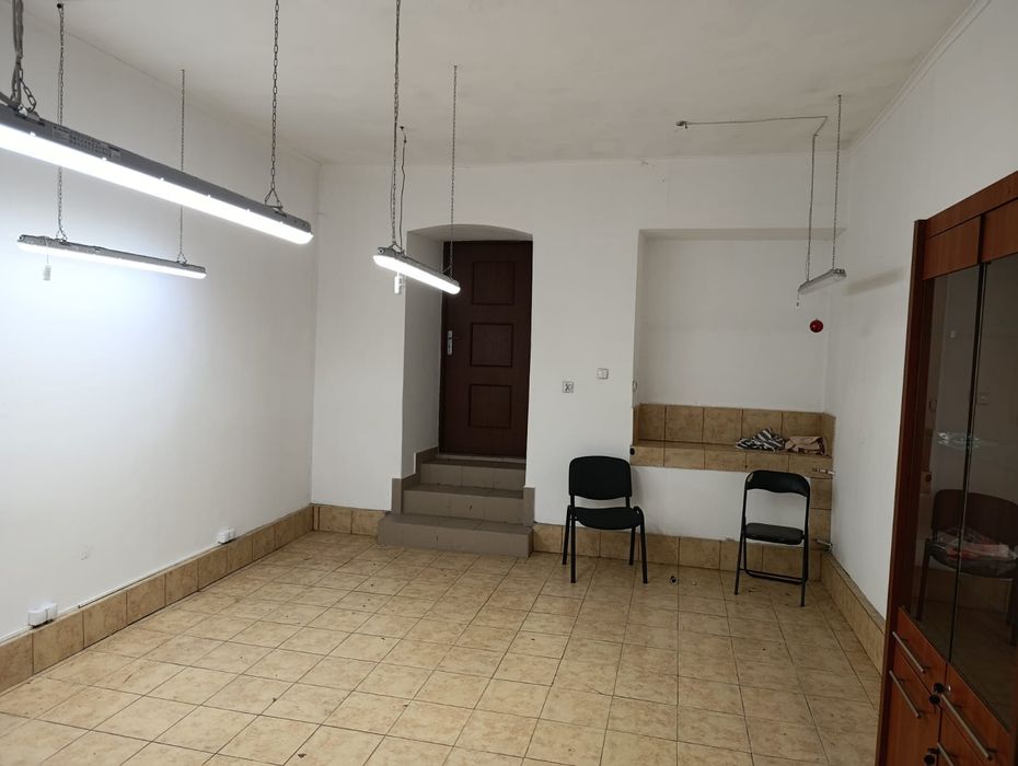 Lokal handlowy usługowy  biuro  przy ulicy, witryna, wynajmę.