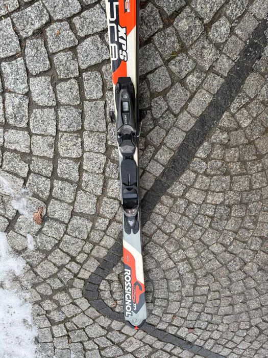 Narty Rossignol Cobra XPS 154 cm + Wiązania
