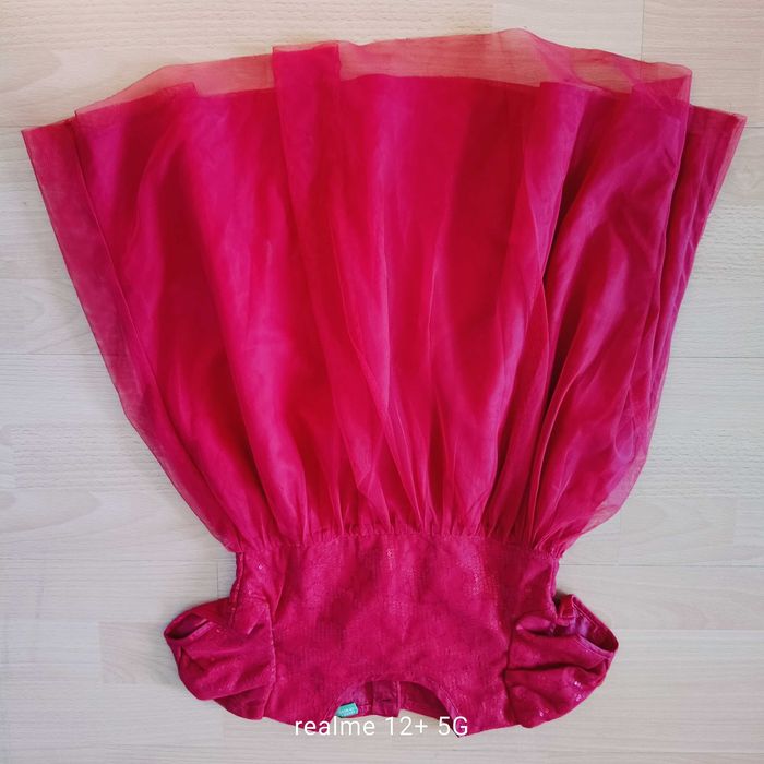 Sukienka dla dziewczynki 110