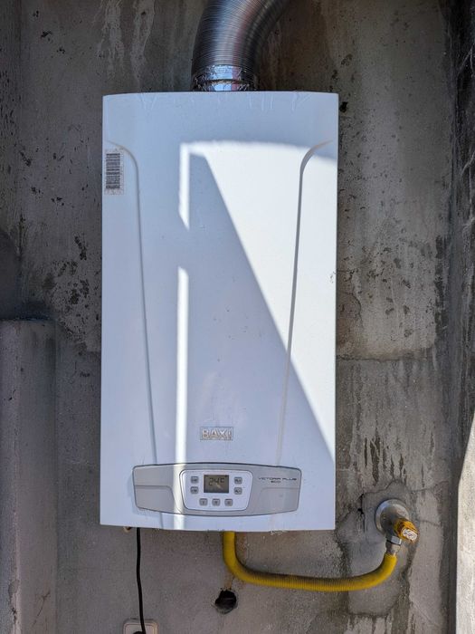 Caldeira a gás - Baxi Caldeira Victoria Plus Ecox 24/24, Gás Natural/Butano/Propano