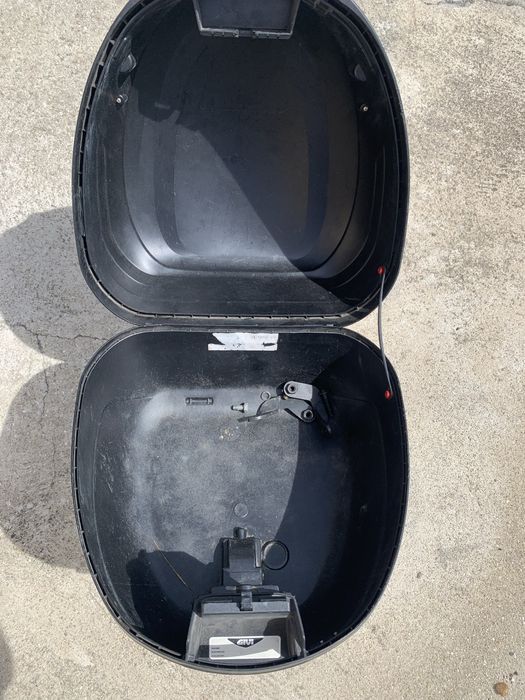 Mala para capacete