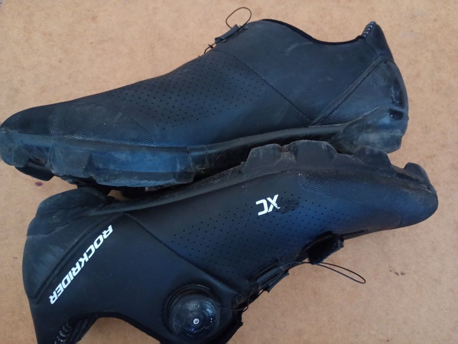 Rockrider XC buty spd