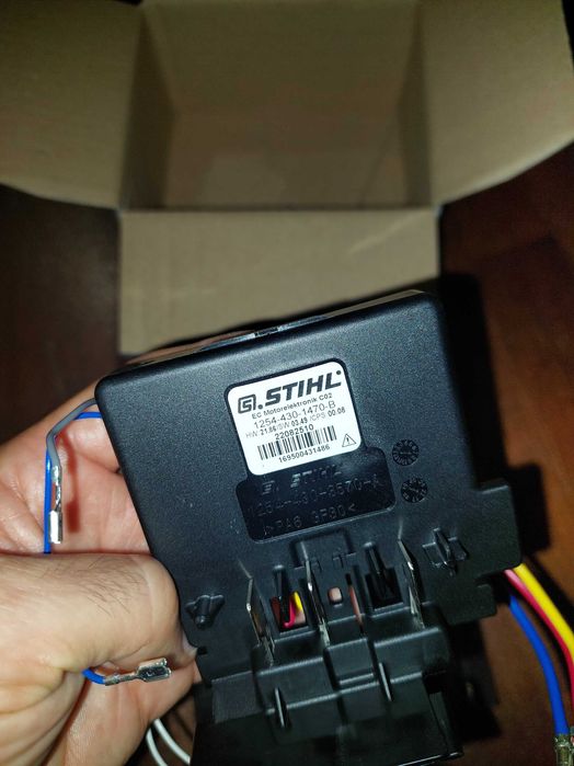 Módulo Stihl MSA 120c