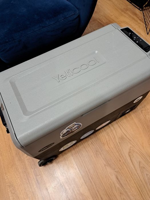 Przenośna lodówka kompresorowa TX50 grey Yeticool