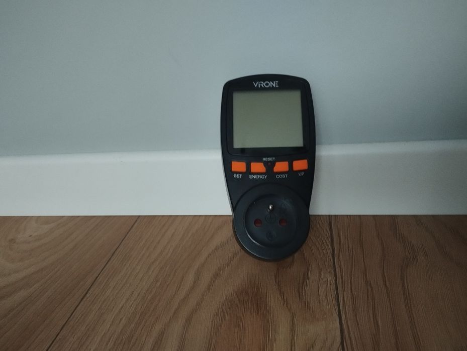 Watomierz Miernik Energii Elektrycznej EM-4/B