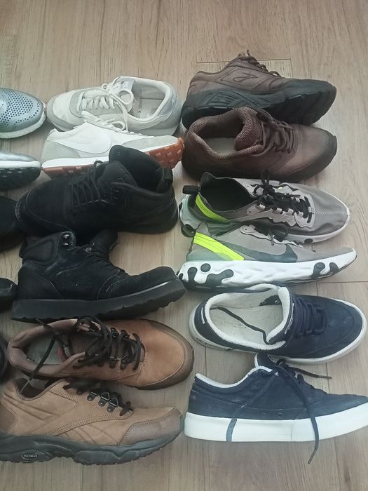 Кросівки на будь-який смак Adidas haven