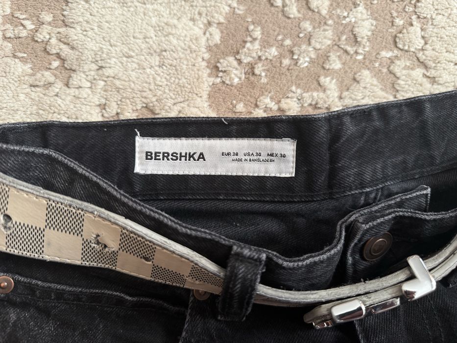 Baggy Jeans Bershka Бегі джинси бершка ОПИС!!!