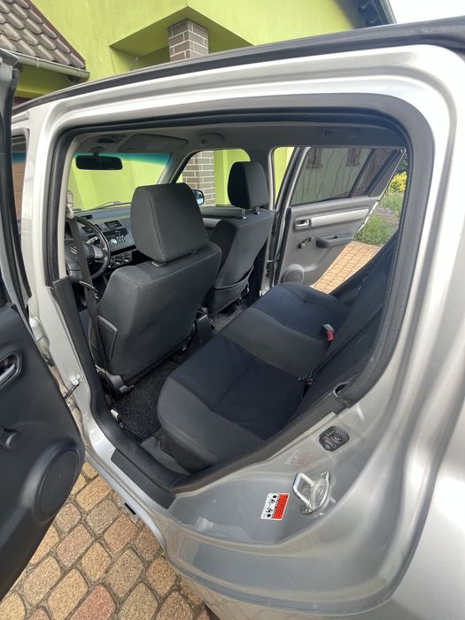 Suzuki Swit 2008 1.5 beznyna