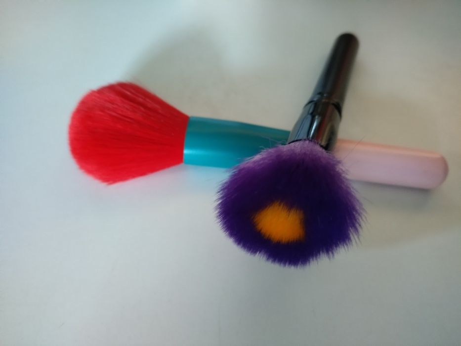Pincéis de Maquilhagem