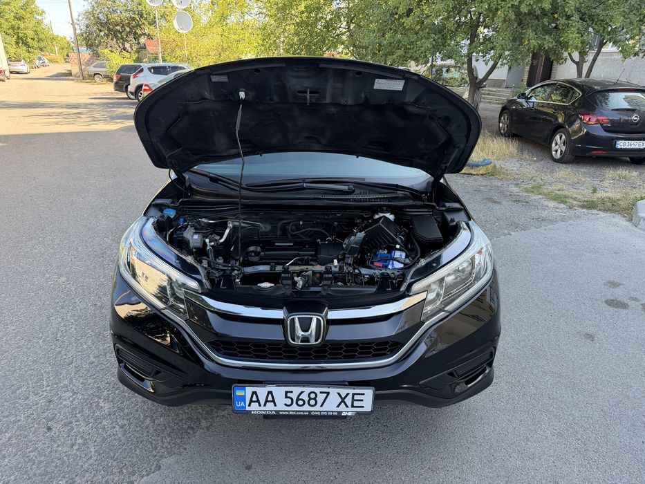 Продам Honda CR-V