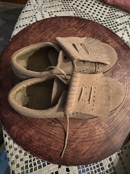 Sapatos de carneira T 35/36