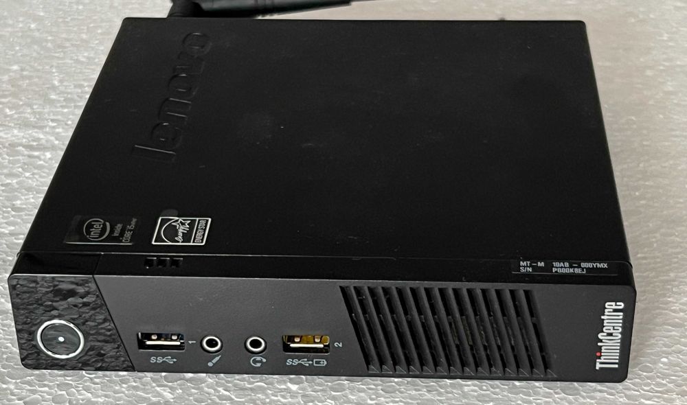 Lenovo M93P i5 SSD WiFi Win11 Pro