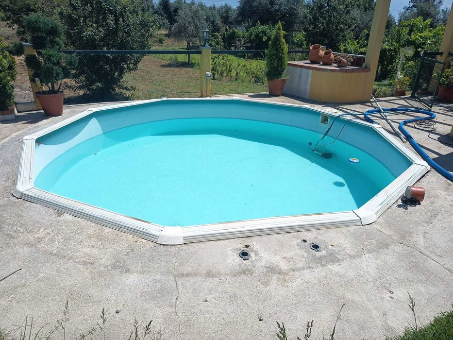 Liner para piscina Gre 4.60x1.20 (NOVO)