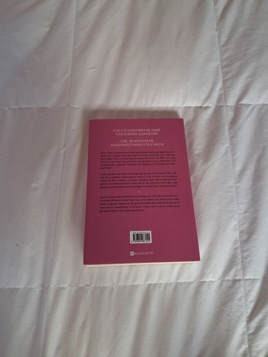 Livro eu já devia saber