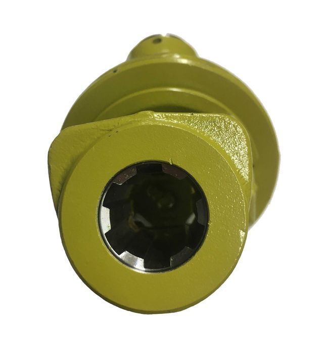 Przegub dwukrzyżakowy szerokokątny wałka WOM 27x94 / 32x76mm