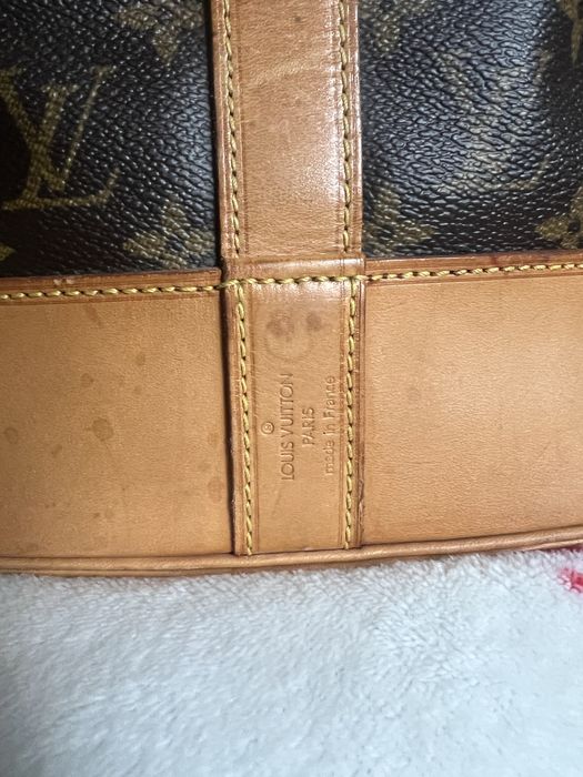 Louis Vuitton plecak vintage