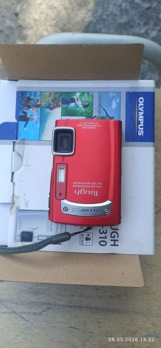 Фотоаппарат Олимпус Tg 310