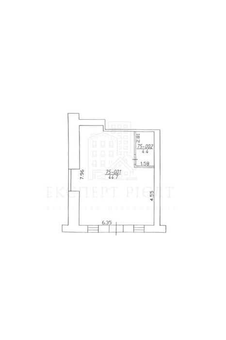 RLT T01 Оренда комерційного приміщення 55 м² на Масанах (Біля Сільпо) вул. Незалежності