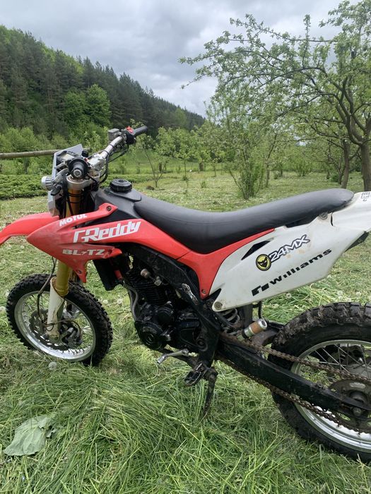 Продам надійний ендуро