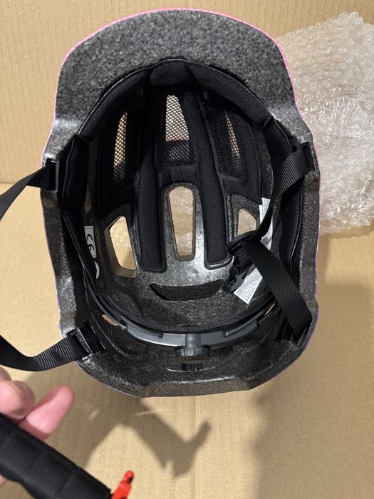 Kask dziecięcy na rower hulajnogę