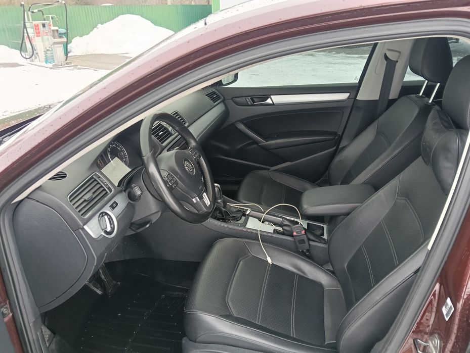 Passat 2.5 газ бензин можливий обмін