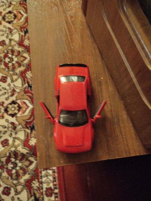 Модель машини DODGE